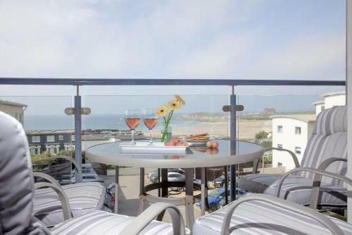 Apartamento 26 Ocean 1, Newquay