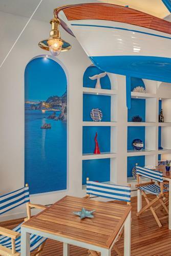 Bed & Breakfast Lampara Mare