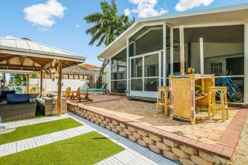 Yellowtail Retreat