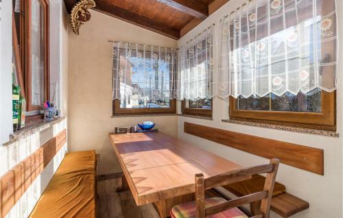 Stunning Home In Fuzine With 2 Bedrooms