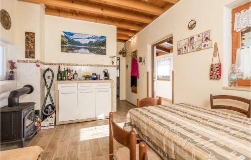 Stunning Home In Fuzine With 2 Bedrooms