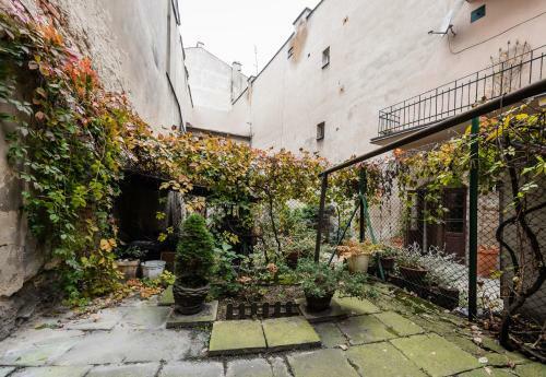 Apartament Krakowska Wawelofts