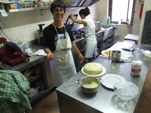 Agroturismo Agriturismo Il Casale Pica