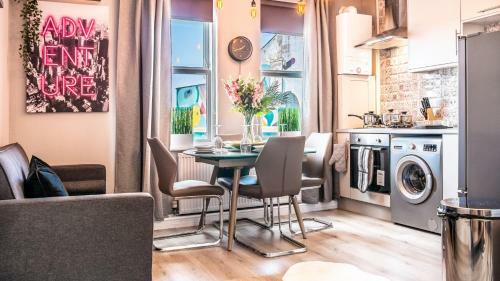 Apartamento Spacious Cozy Sheffield Centre Home