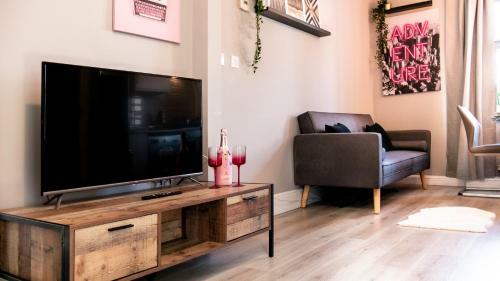 Apartamento Spacious Cozy Sheffield Centre Home