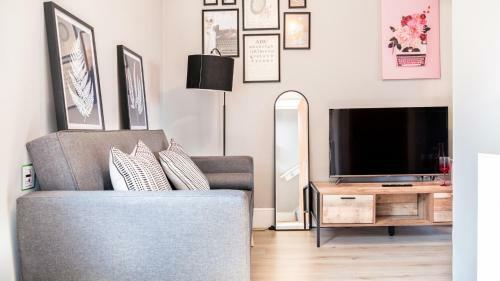 Apartamento Spacious Cozy Sheffield Centre Home