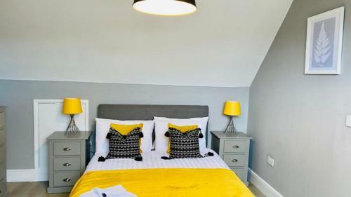 Apartamento Spacious Cozy Sheffield Centre Home