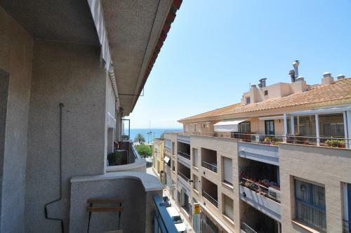 Apartamento Rnet - Sevilla - Roses Costa Brava