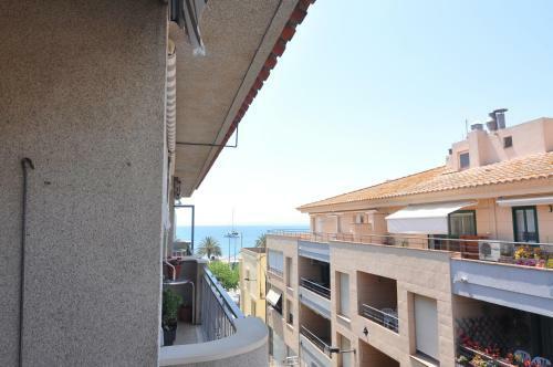 Apartamento Rnet - Sevilla - Roses Costa Brava
