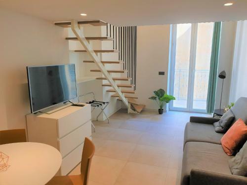 Apartamento Duplex Balcon Centre Mer 206