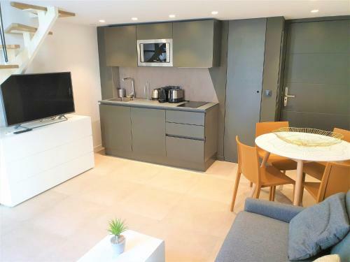 Apartamento Duplex Balcon Centre Mer 207