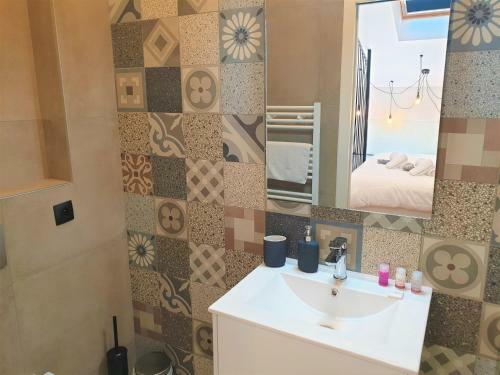 Apartamento Duplex Balcon Centre Mer 504