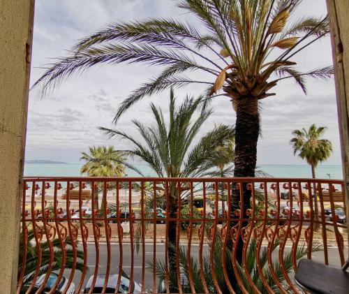 Apartamento Appartement Palm Tree Promenade