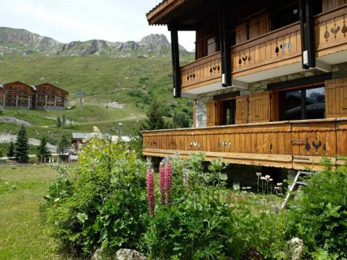 Apartamento Studio Tignes, Studio Flat, 4 Persons - Fr-1-406-129