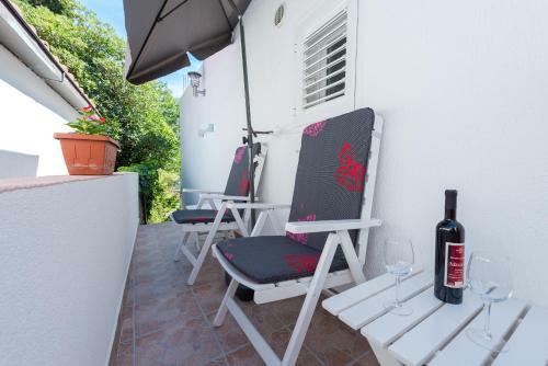 Apartamentos Studio Hajdi
