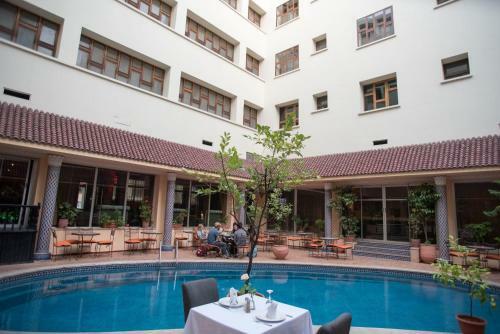 Hotel H�tel Rif