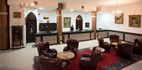 Hotel H�tel Rif