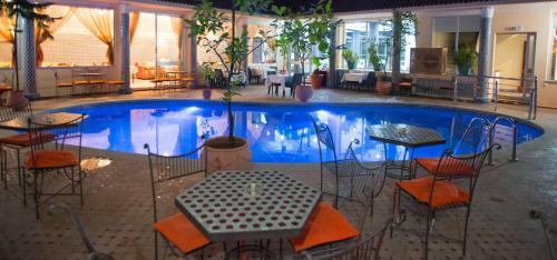 Hotel H�tel Rif