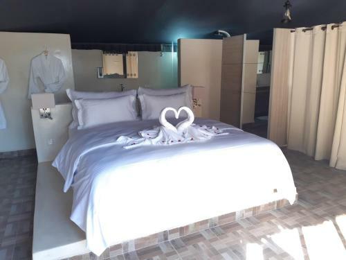 Hotel The Farm Lodges & Spa