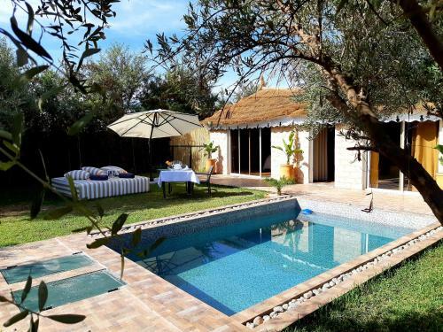 Hotel The Farm Lodges & Spa
