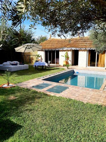 Hotel The Farm Lodges & Spa