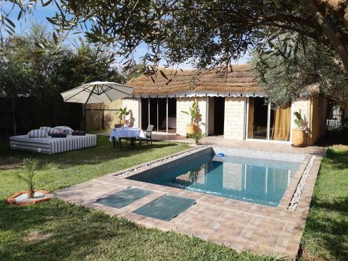 Hotel The Farm Lodges & Spa