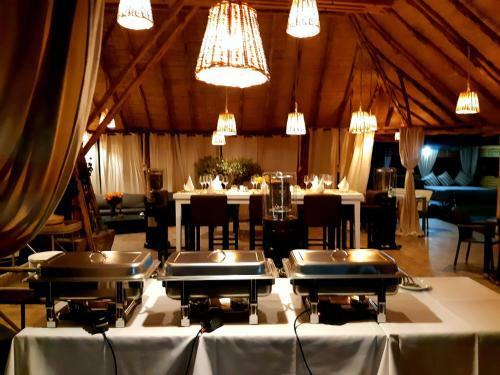Hotel The Farm Lodges & Spa