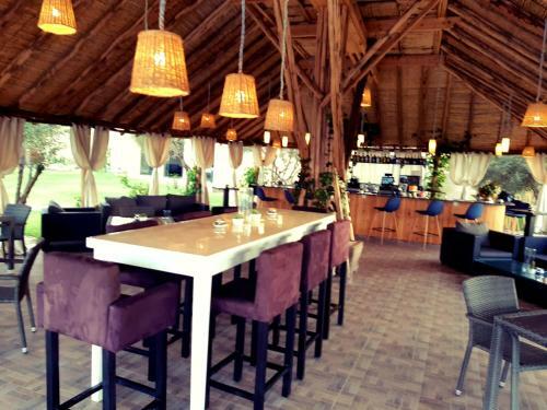 Hotel The Farm Lodges & Spa