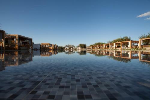 Hotel The Farm Lodges & Spa