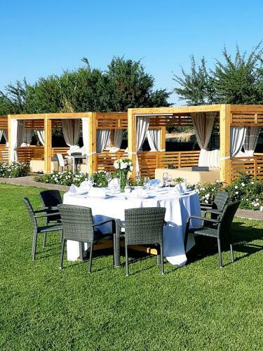 Hotel The Farm Lodges & Spa