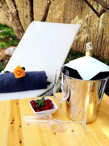 Hotel The Farm Lodges & Spa