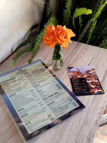 Hotel The Farm Lodges & Spa