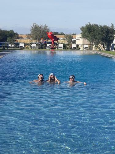 Hotel The Farm Lodges & Spa