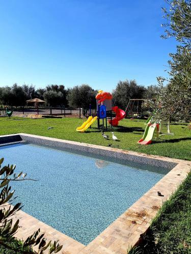 Hotel The Farm Lodges & Spa