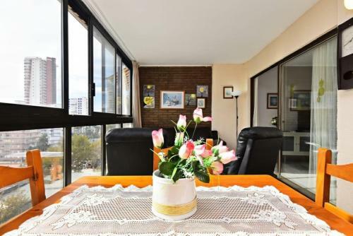 Apartamento Para�so XI - 7 Alquilevante