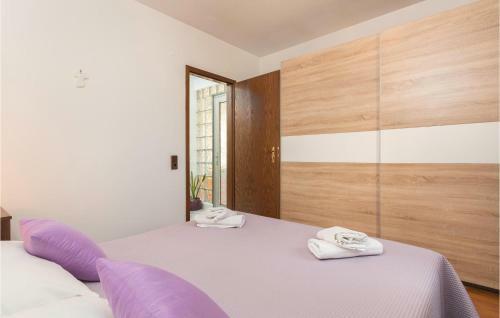 Stunning Apartment In Pula With Wifi And 1 Bedrooms