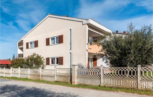 Stunning Apartment In Pula With Wifi And 1 Bedrooms
