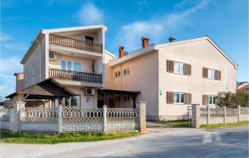 Stunning Apartment In Pula With Wifi And 1 Bedrooms