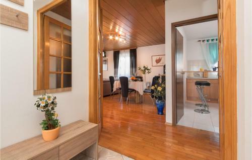 Stunning Apartment In Pula With Wifi And 1 Bedrooms
