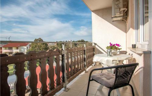 Stunning Apartment In Pula With Wifi And 1 Bedrooms