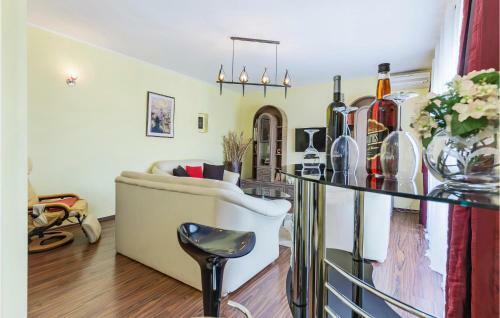 Stunning Apartment In Pula With Wifi And 2 Bedrooms