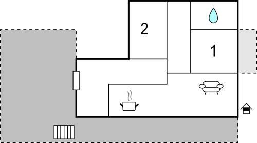 Stunning Apartment In Pula With Wifi And 2 Bedrooms