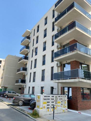 Apartamento Jacob's By Mamaia Nord