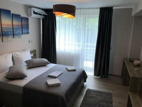 Hostal Medusa Mamaia Nord