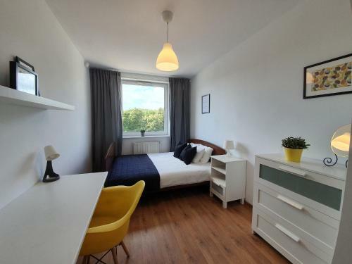Apartament Bretowska Brama IV