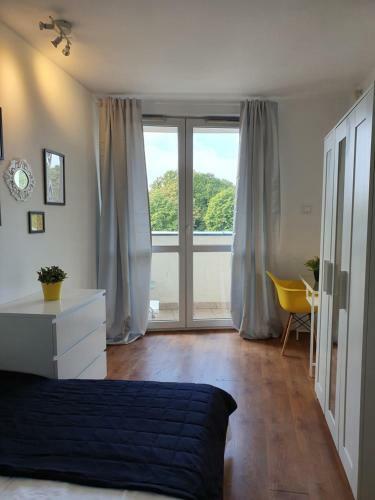 Apartament Bretowska Brama IV