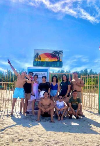 Hotel Camp Rofelio Surfing Beach Resort