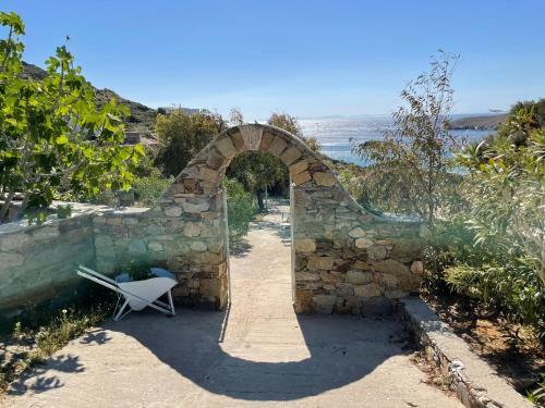 Beautiful Villa In Paradise Syros Greece