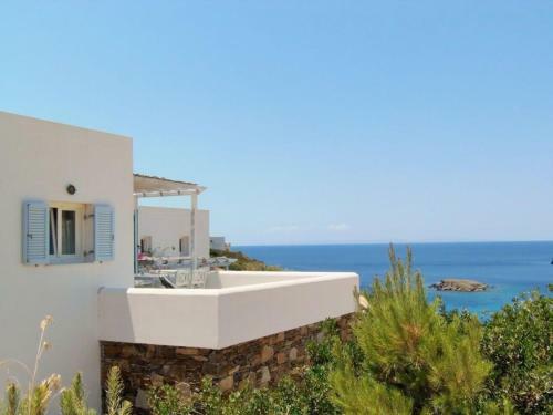 Beautiful Villa In Paradise Syros Greece