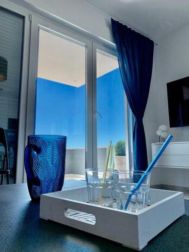 Apartmant Blue